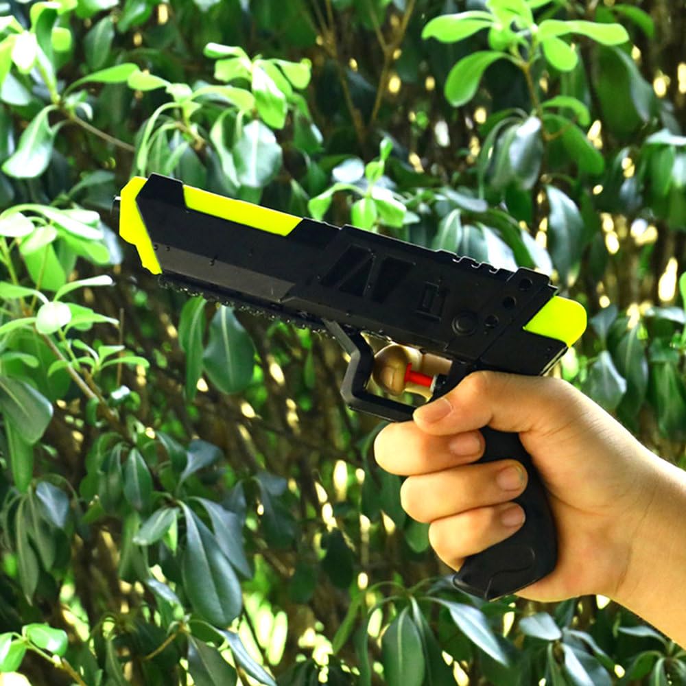 LFPWER Water Gun, 2-in-1 Combination Water Gun for Water Battles, Green, MTP3545-GR-LP