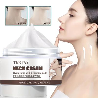 Neck Cream Improves Skin Texture Goodbye NRCK Fine Lines Fade Neck Firming Skin Moisturizing Moisturizer