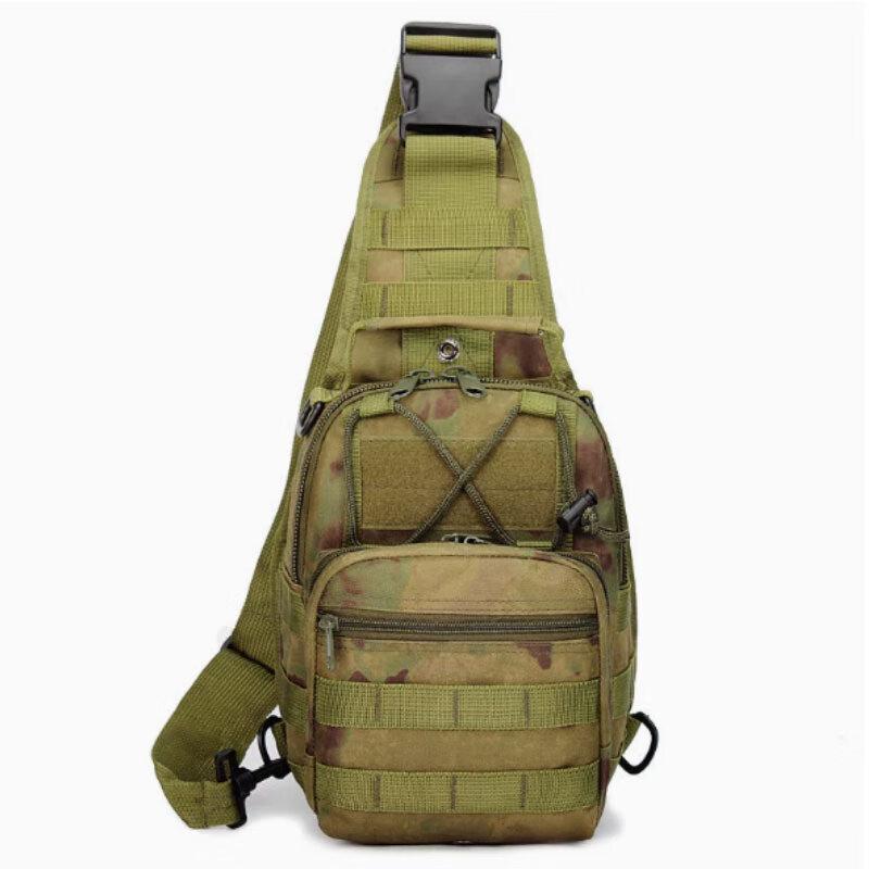 

Longpin Outdoor Tactical Camouflage Chest Crossbody Bag