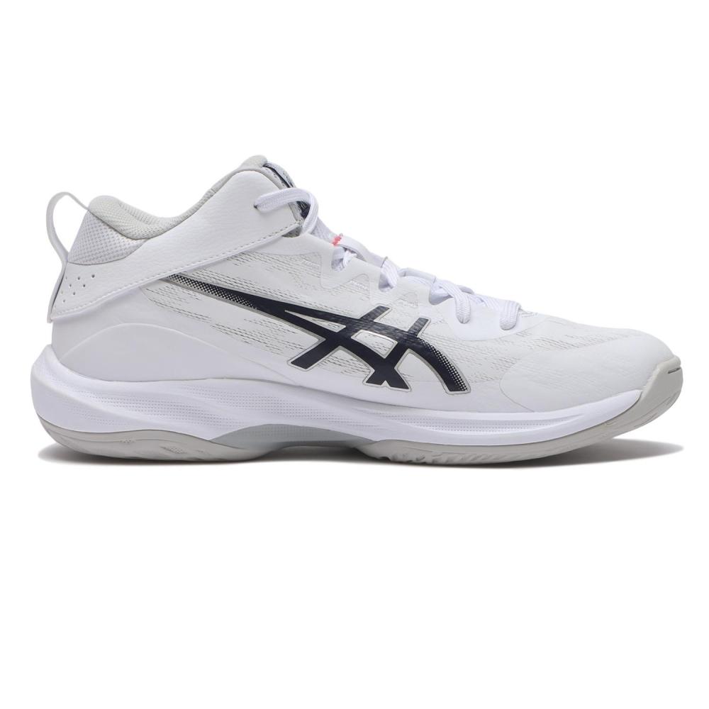 Asics Gel Hoop V17 White Blue 1063a096.104 White Blue