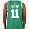 Nike NBA Boston Celtics Kyrie Irving Lockeres Basketball Tank Top Swingman Edition Herren Tops Klee-Grün 864461-321