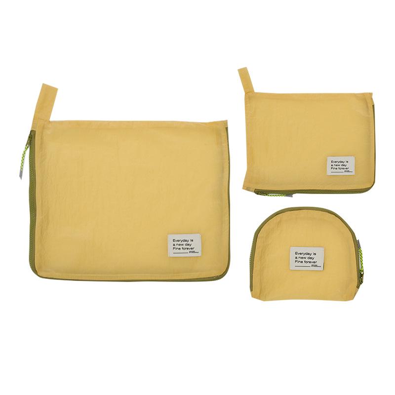 Mo Yu Travel Storage Bag Set: Lightweight Organizer for Clothes & Underwear