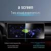 Tempered Glass Protector for 2026 Lexus IS Center Console Display Screen