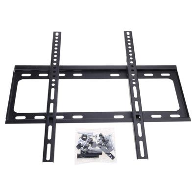 TV-Wandhalterung Platzsparende und stabile TV-Stütze TV-Stütze aus Metall Einfach zu installierendes TV-Rack für 26-55-Zoll-Fernseher