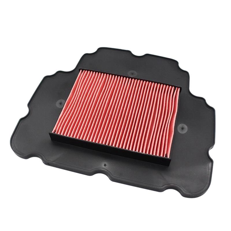 A16P-Motorcycle Air Intake Filter For Honda NT650V 650NTV Deauville 1998-2005 Motorcycle Accessories