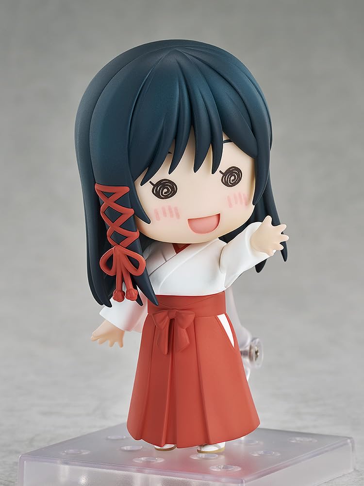 Nendoroid Amakami-sanchi no Enmusubi Amakami Yaju Non-scale plastic painted movable figure