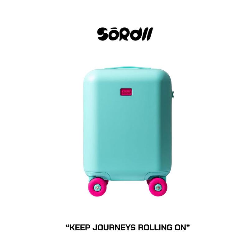 SOROLL PC Hardshell Spinner Luggage 20 inch