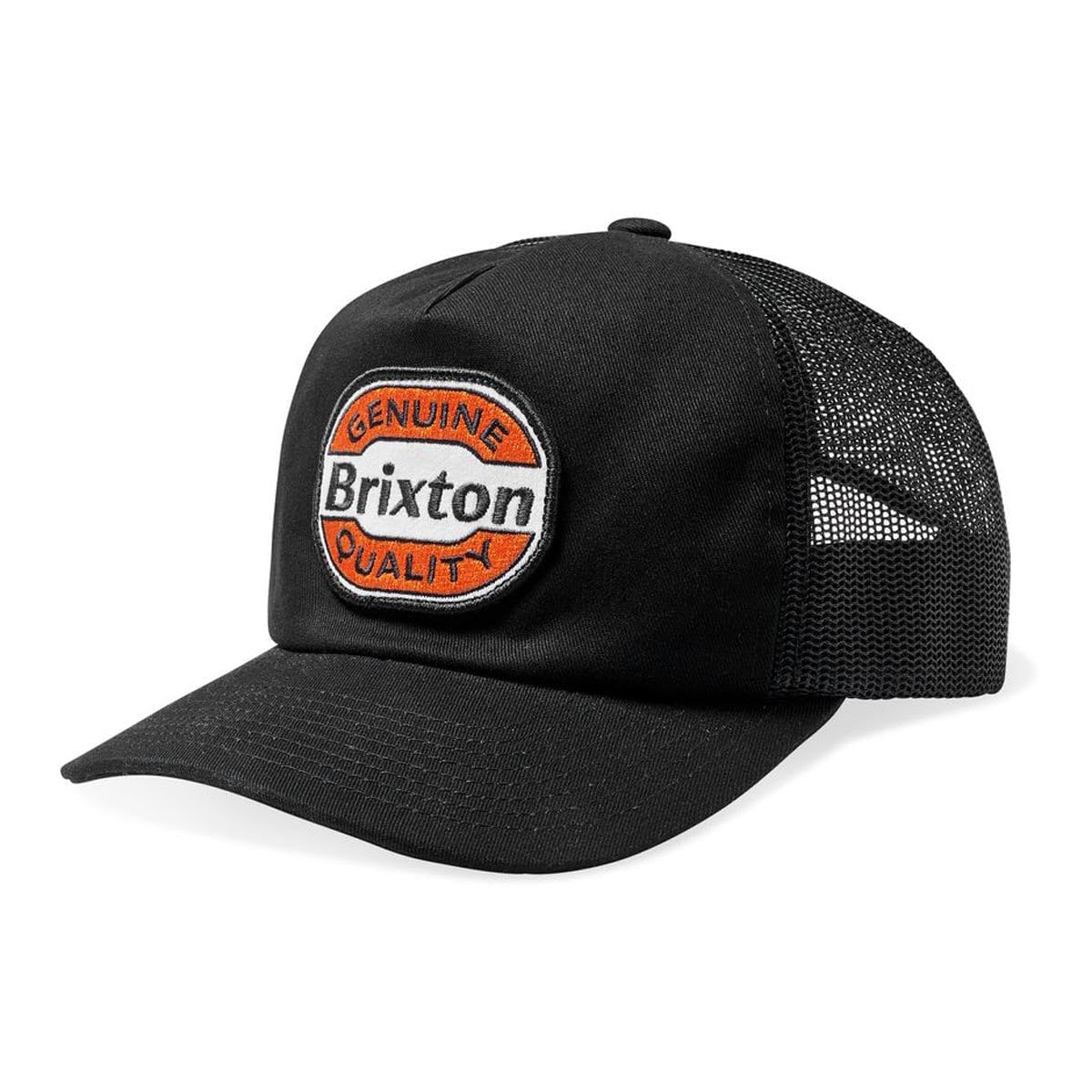 

Сетчатая кепка KEATON MP TRUCKER HAT 11673 BKBLK Подлинный продукт японского агентства [Brixton]