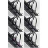 4pcs Heavy Type Bicycles Bottles Holder Bolt High Strength Bike Bottles Holder Bolt for Mountain Bike Enhancement