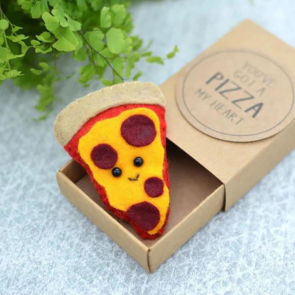  Gift Decoration Ideas Cute Pizza Decoration Friendship Gift Set