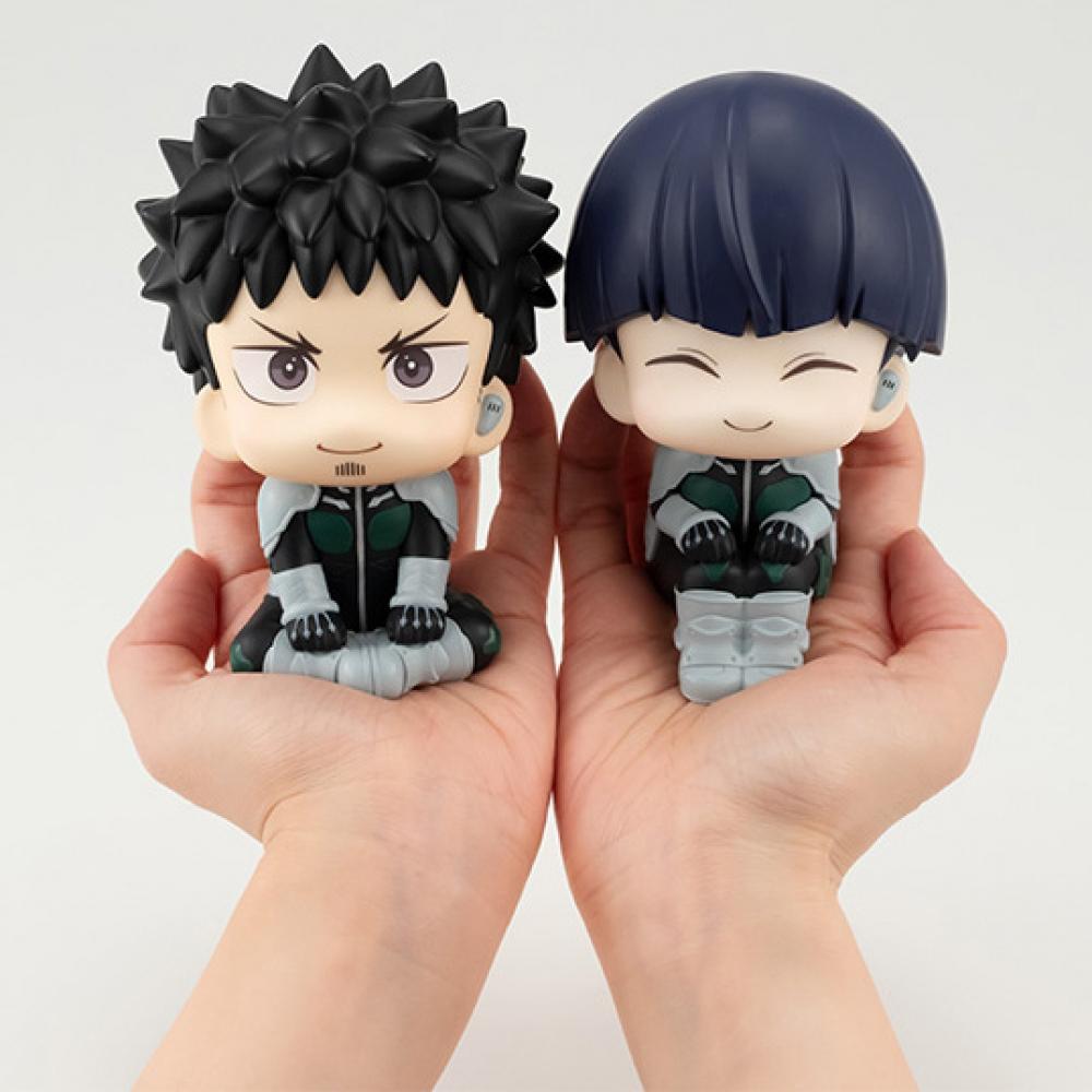 Kaiju No.8 Look Up Kaiju No.8 Kafka Hibino