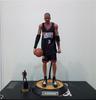 Colección de Figuras de Acción de Estrellas del Baloncesto de la NBA a Escala 1/6 - Modelo de Muñeca Coleccionable