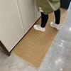 Nep Sisal Lange Keukenmat voor Vloer Ananas Plaid Antislip Keukenkleed Vloerkleden Entree Deurmat Hal Deur Vloermatten