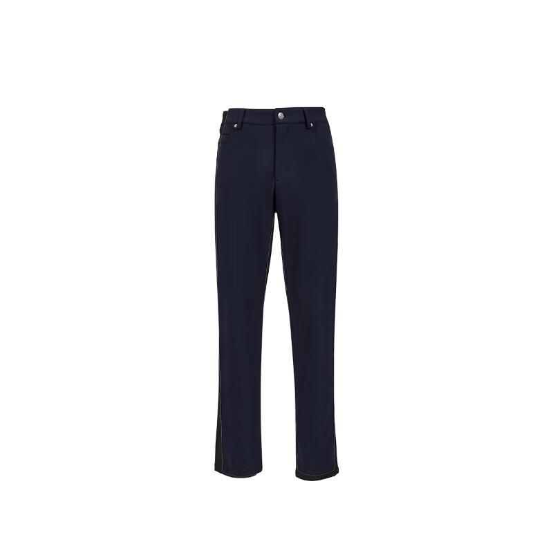 J.Lindeberg Men's Simple Five-Pocket Trousers