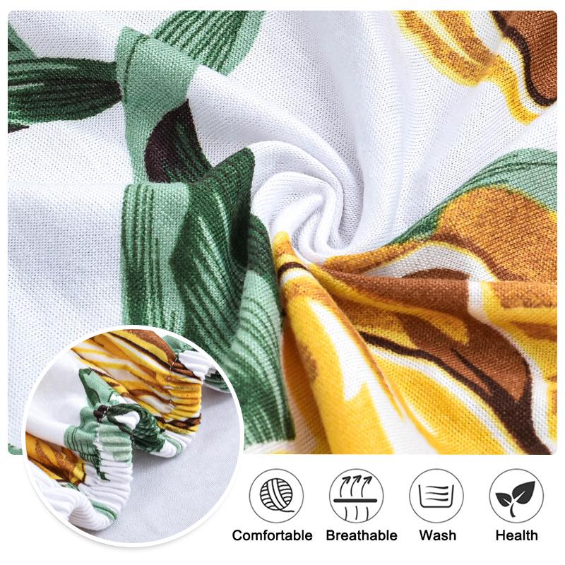 Stretch Sofa Covers for Living Room Anti Slip Soft Couch Cover, Washable Furniture Protector Elastic Bottom for Kids, Pets 1pc