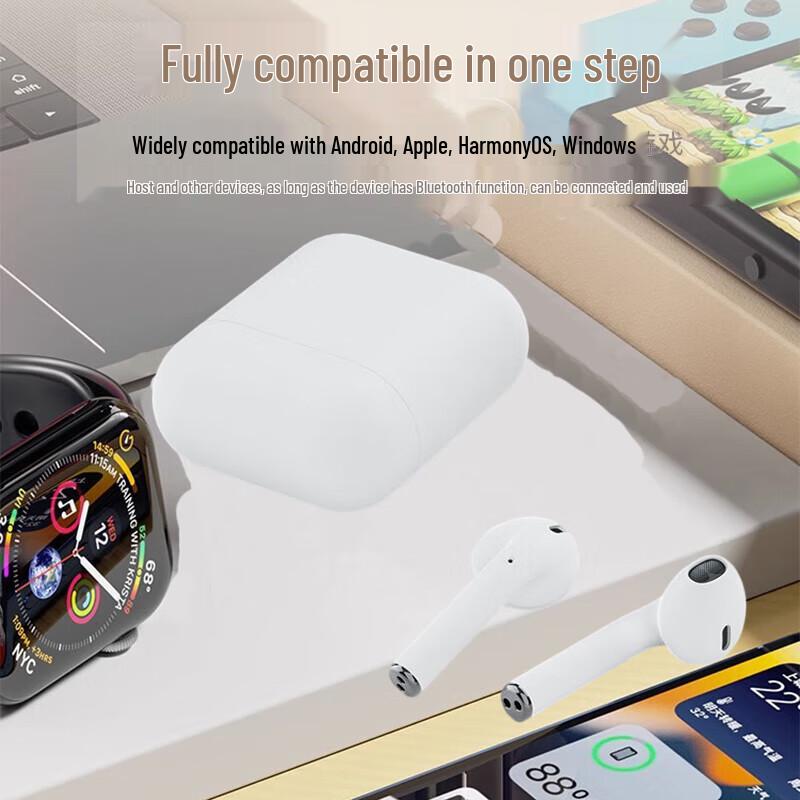 Jingweidu i12 Bluetooth Earphones