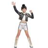 Demon hunter halloween Korean new song costume witch hunter clothes cosplay two-dimensional stream