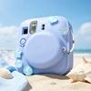Soft Silicone Instant Camera Cover DIY Camera Case for Fujifilm Instax Mini 13 Travel Photography