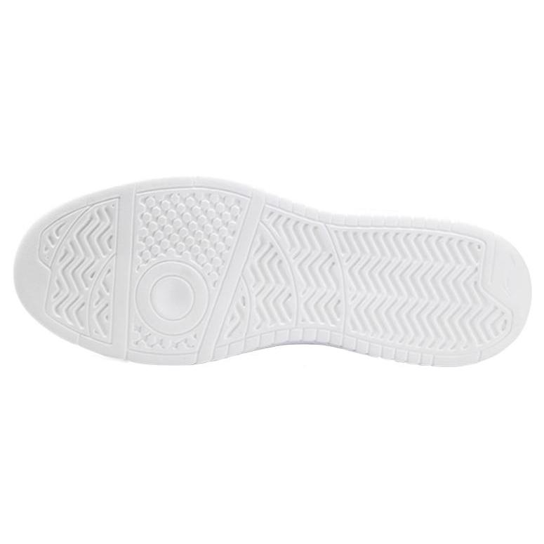 Li Ning Synthetic Leather Low top Slip Resistant Abrasion Resistant Slip Resistant Abrasion Resistant Skateboard Shoes AGCR470-4