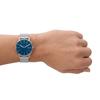 Skagen Signatur Watch SKW6904 Men's Silver