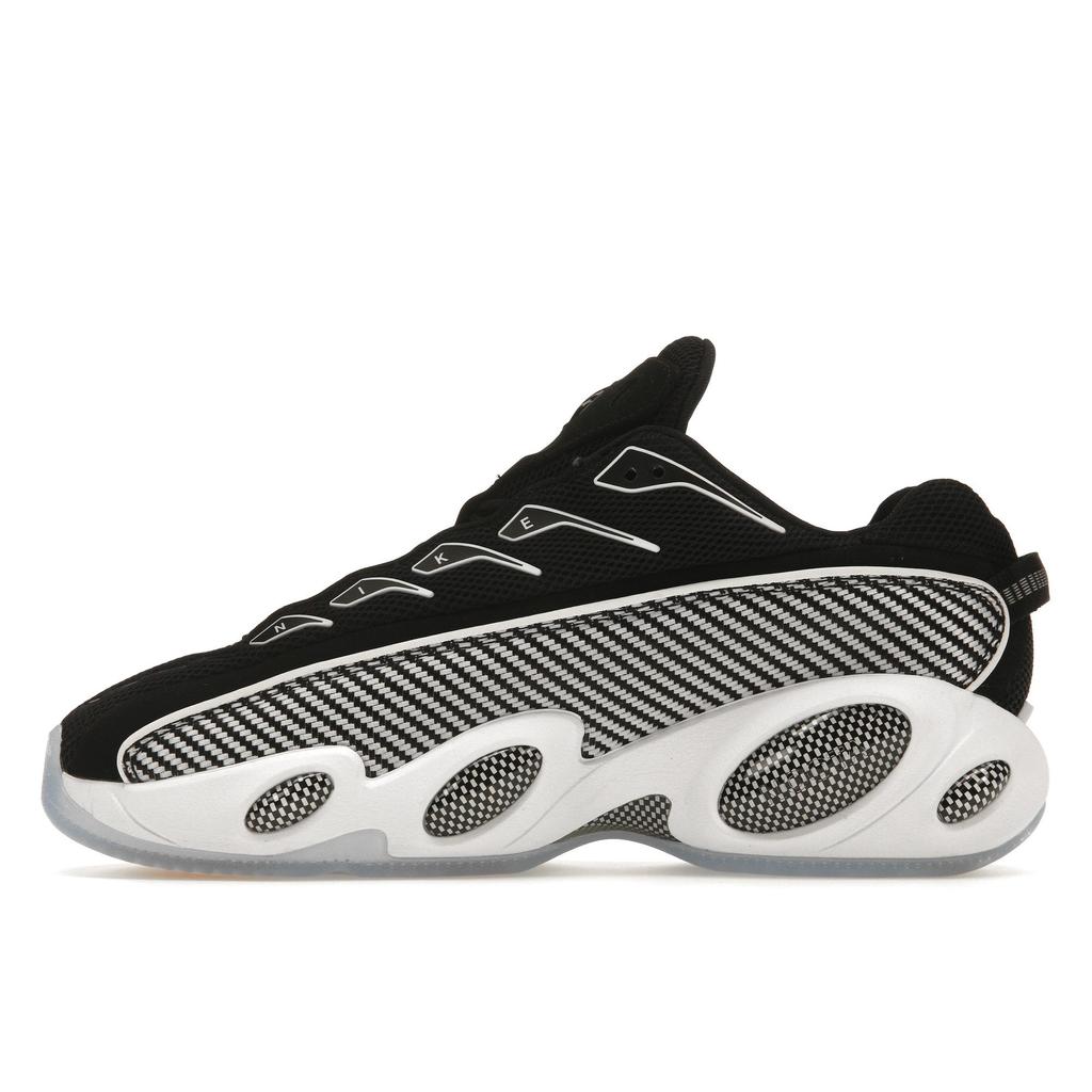 NOCTA x Nike Glide Black White Unisex Sneakers Clear DM0879-001