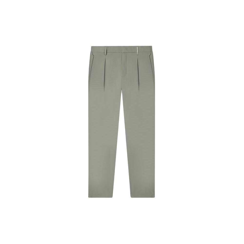 New FILA Casual Pants Men's Taupe F11M422804F-GY