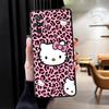 Leopard Hello K-Kittys Phone Cover Case for Xiaomi Redmi Note 14 12S A4 A5 10 12 11 Pro 11S 14C 13 Pro Plus A1 A2 A3 K40 K80 12C