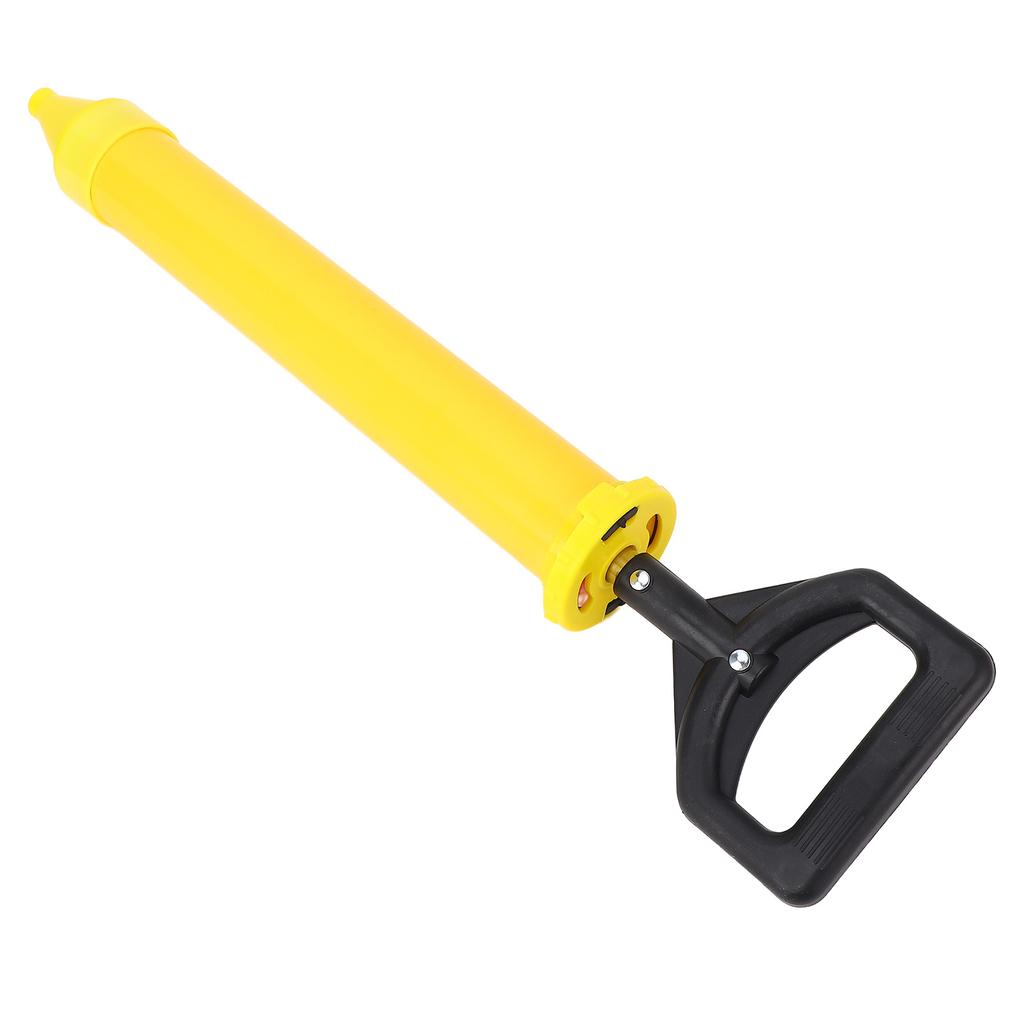 5 in 1 Stainless Steel Cement Mortar Grouting Hand Tool Mortar Pointing Grouting Applicator with