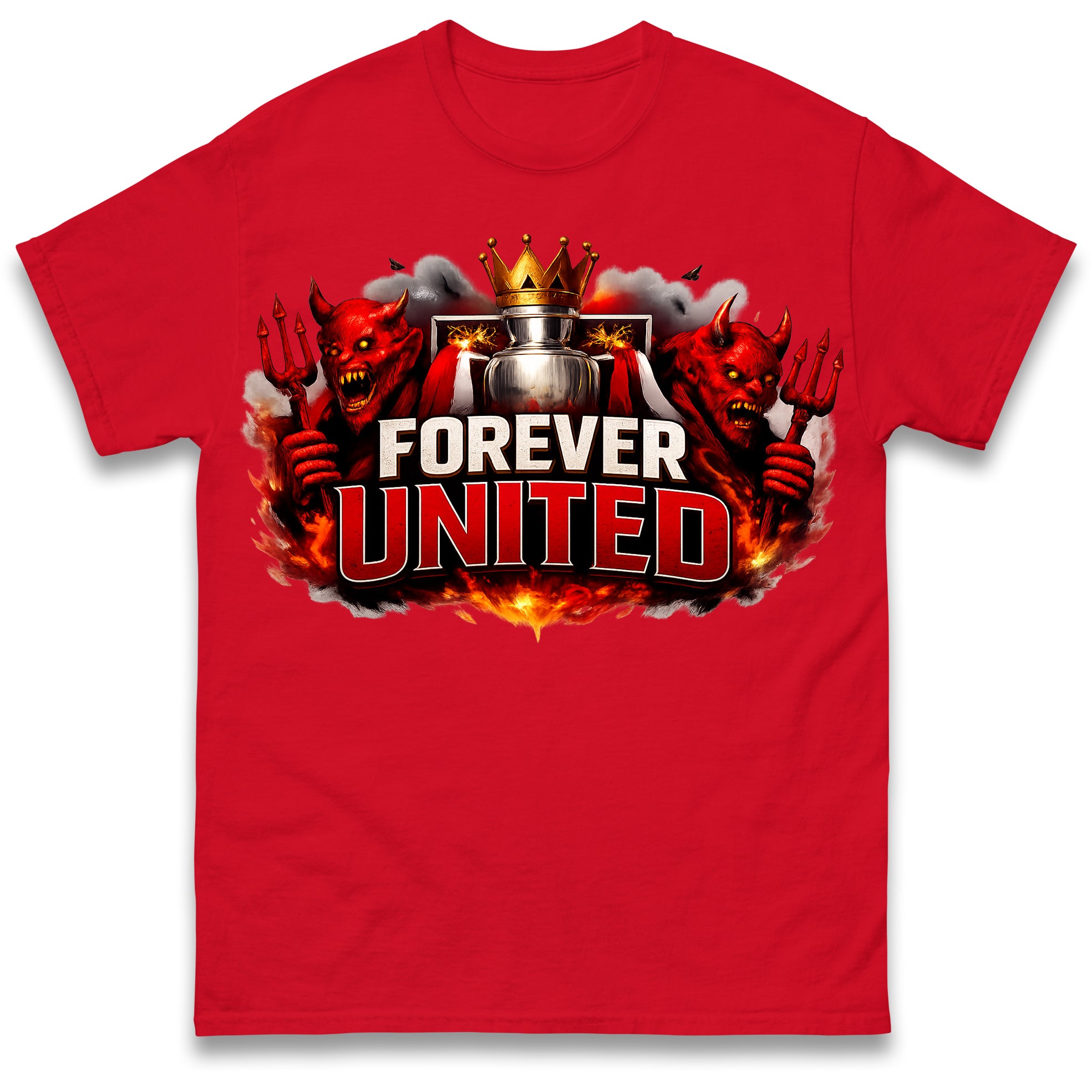 

Forever United T Shirt Tshirt Mens Womens Unisex Tops Tees 2XL