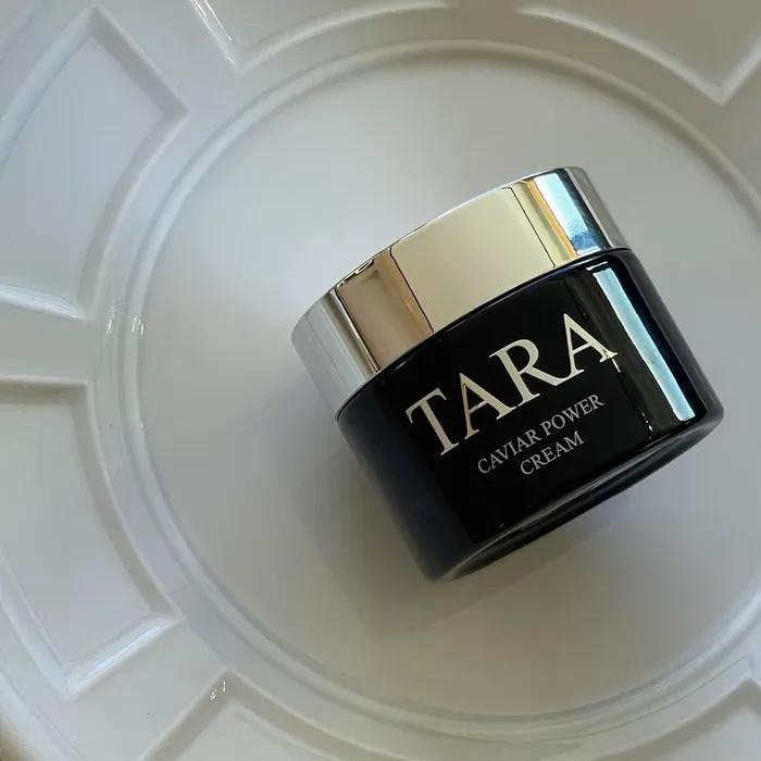 [TARA] Caviar Power Cream + Algae Ampoule C-therapy Mask (5 Pieces)