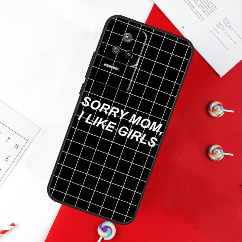 LGBT Gay Lesbian Pride Cover For Xiaomi 11T 12T 13T 14T Pro 13 14 15 Ultra POCO X7 Pro X3 X5 X6 F5 F6 M6 Pro Case