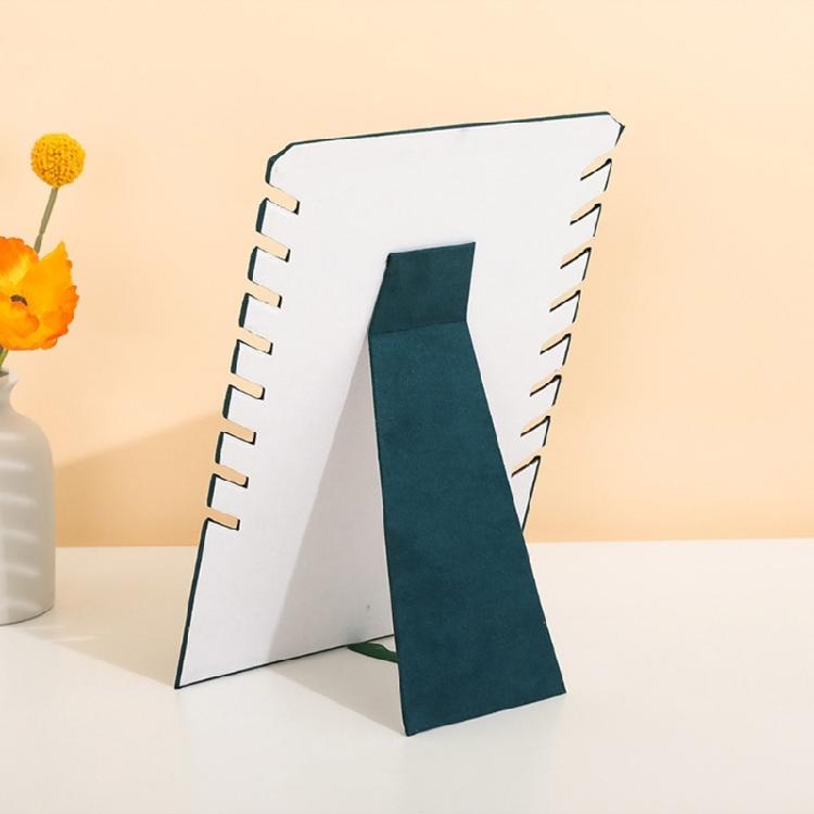 Sturdy Necklaces Jewelry Display Board Stylish Necklace Display Stand Rack Portable Jewelry Shelf For Home Or Store Use
