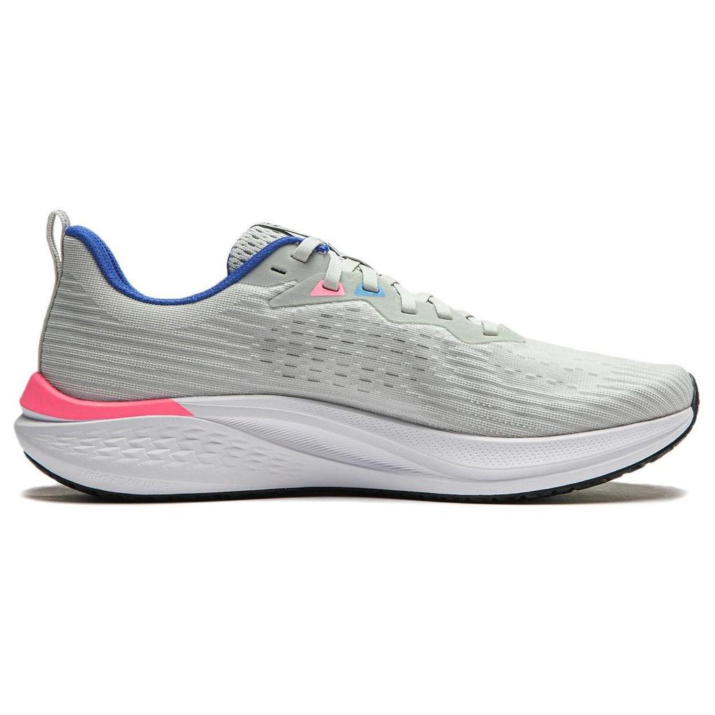 Li Ning Red Hare 7 Cushioning Slip Resistant Abrasion Resistant Lightweight Rebound Low top Running Shoes Men's ARPU003-17