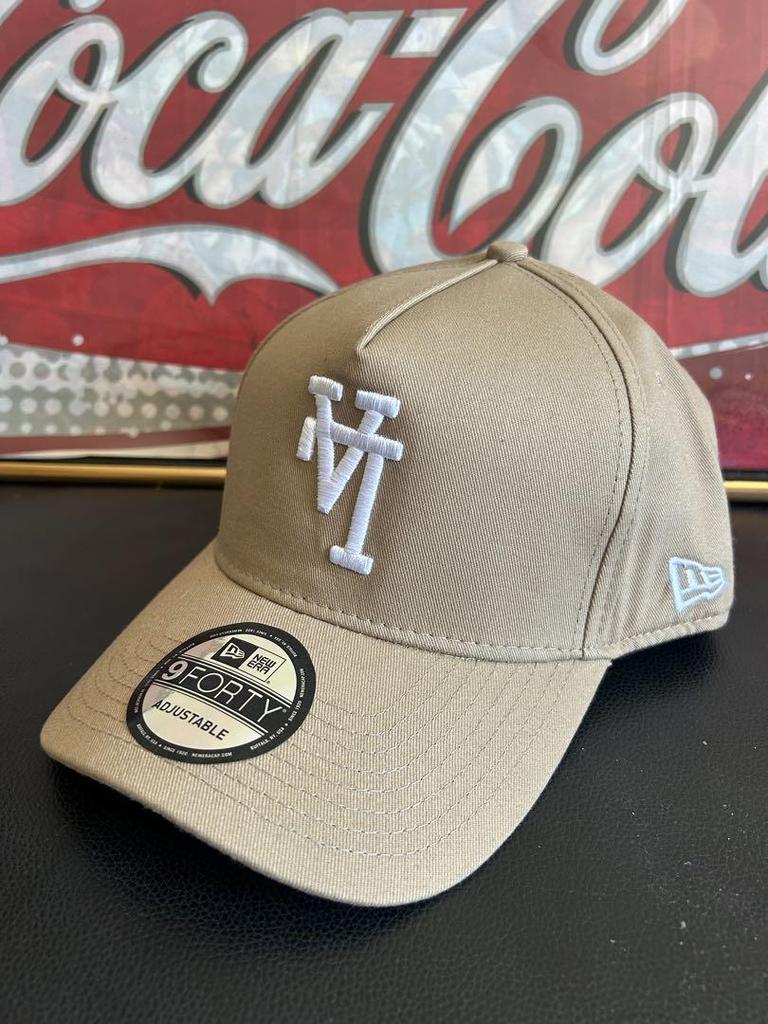 [USED] New Era Los Angeles Dodgers