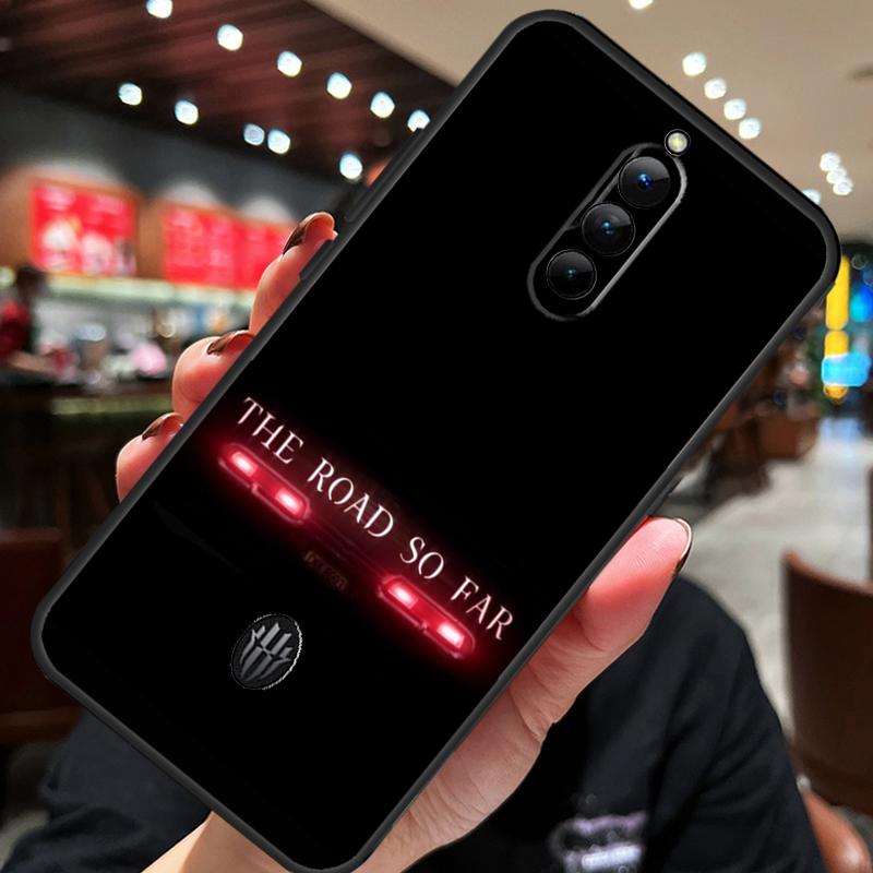 Supernatural CARRY ON MY WAYWARD SONS Case For ZTE Nubia Red Magic 10S 10 8 9 8S 9S 11 Pro Plus 10 Air 5G 6R 6 7 6S 7S Pro Cover