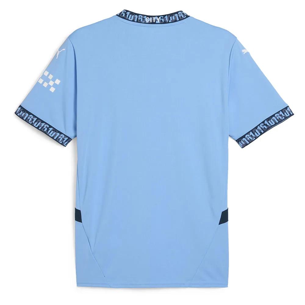 PUMA Manchester City FC Home Jersey dryCELL technology Blue