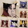 Comic Cartoon S-Samurai Champloo Pillow Case Linen Pillow Case Sofa Home Decor Cushion Cover Cushion Cove