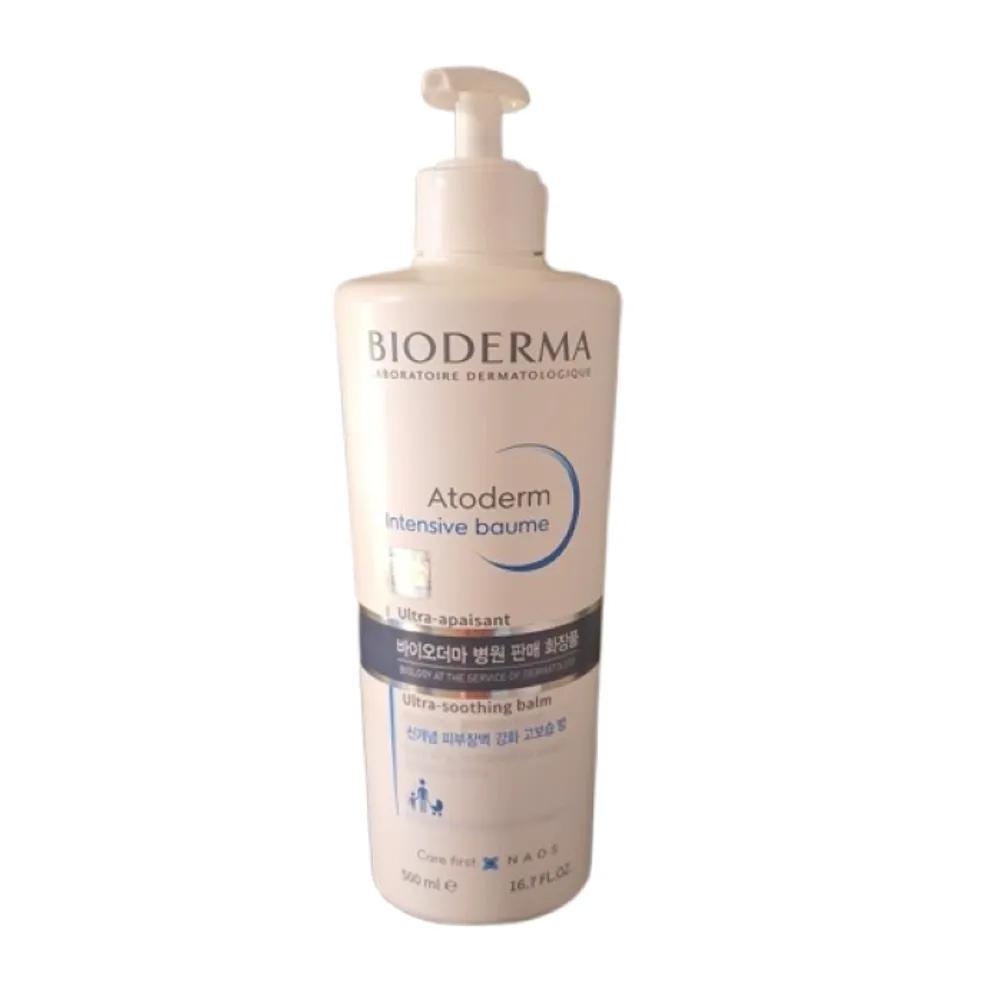 Bioderma Atoderm Интенсивный бальзам 500мл