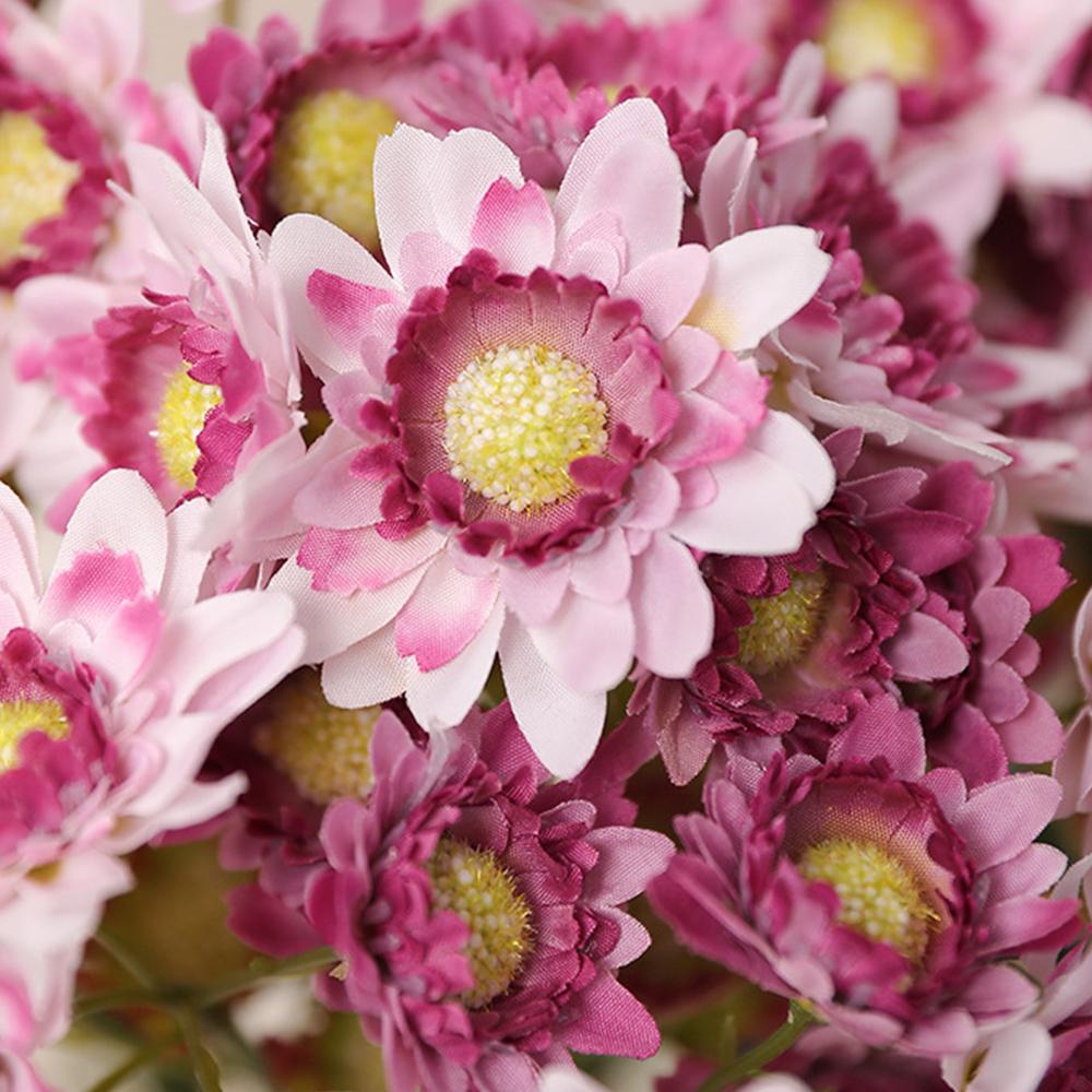 Home Decoration Flowers Time Saving Simulation Flower Arrangement Wedding Decor Flowers High Quality For Birthday Parties Home