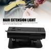 Hair Extension Light 5 Second Fast Curing High Brightness LED Hair Extension Machine for Home Salon