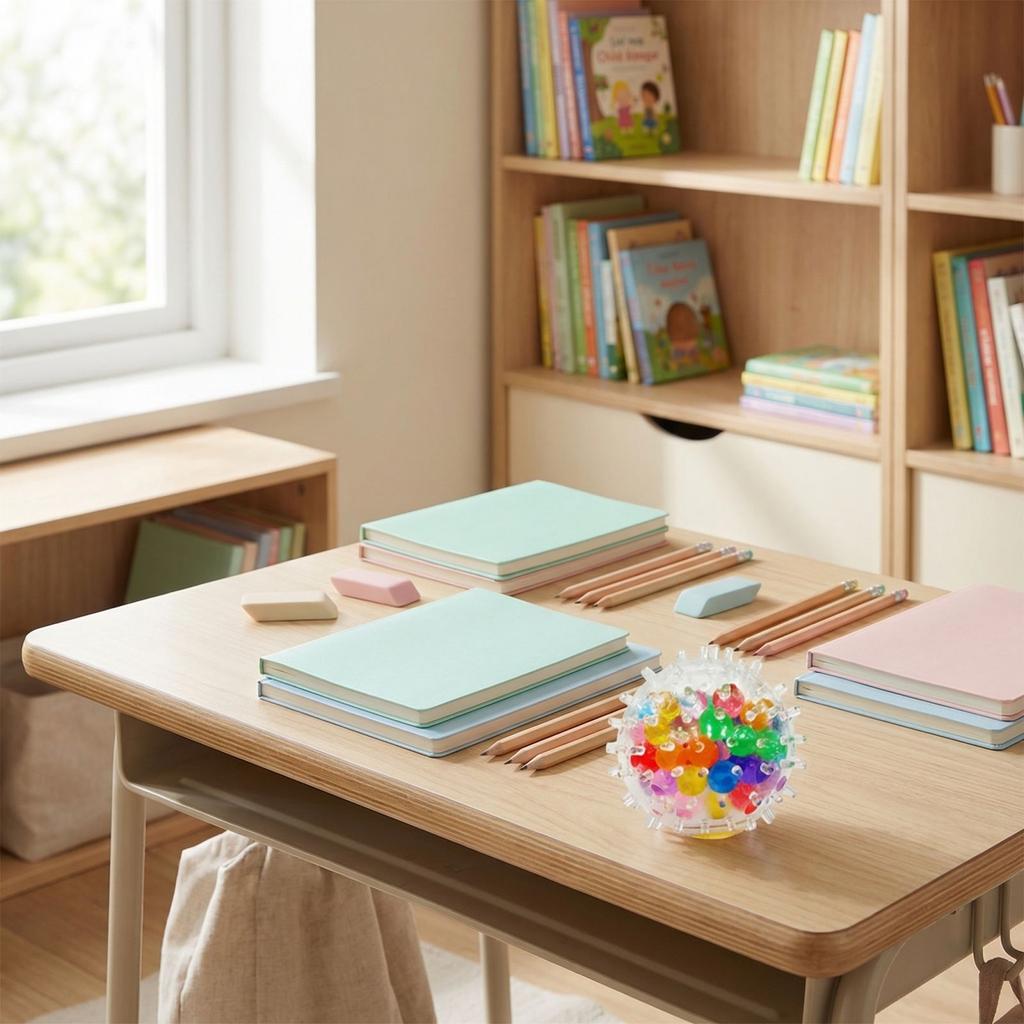 Kinderspielzeug zum Stressabbau, Cartoon-Stressabbau-Scherzartikel