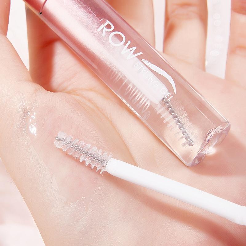 Strong Transparent Eyebrow Shaping Liquid, Long-lasting, Waterproof and Sweat-proof, Eyebrow Raincoat