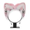 Sexy Foxes Bunny Ear Headband Lolita Cosplay Beast Ears Hair Hoop Anime Cosplay Props Furry Masquerade Party Costume Hairband
