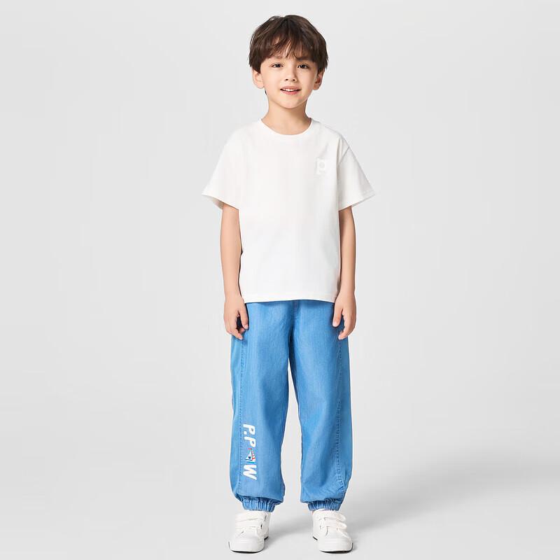 

PawinPaw Kids Cartoon Bear Short Sleeve T-Shirt 130