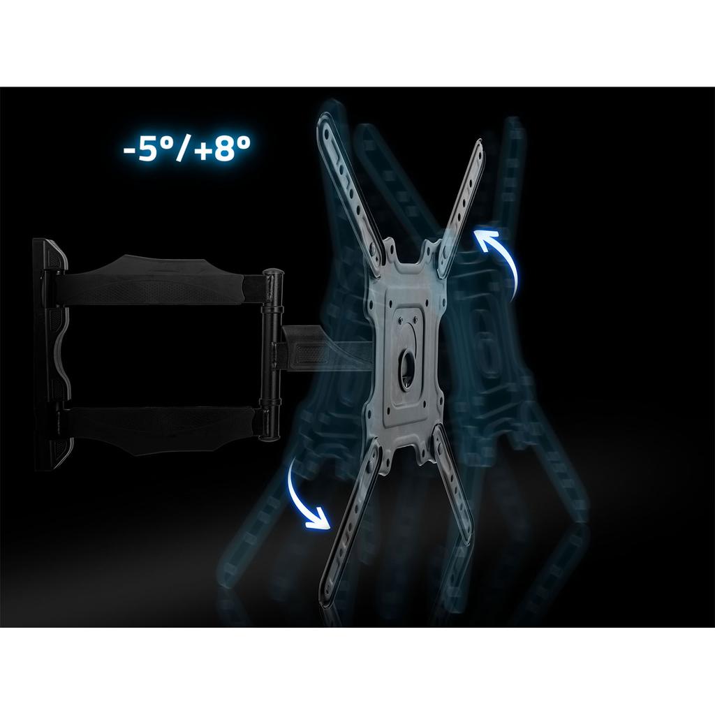 Humberg 17-56 Inch Tv Mount 35 Kg