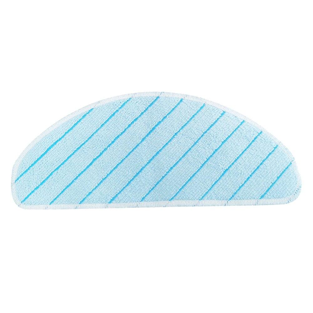 Washable Mop Cloth For ECOVACS T9 Accessory Disposible Mop Cloth Microfiber Mopping Pad for Deebot T8 Max T9 AIVI Series Parts