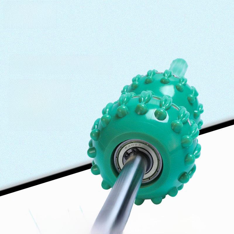 

Muscle Relaxation Rolling Stick Massager for Waist and Legs