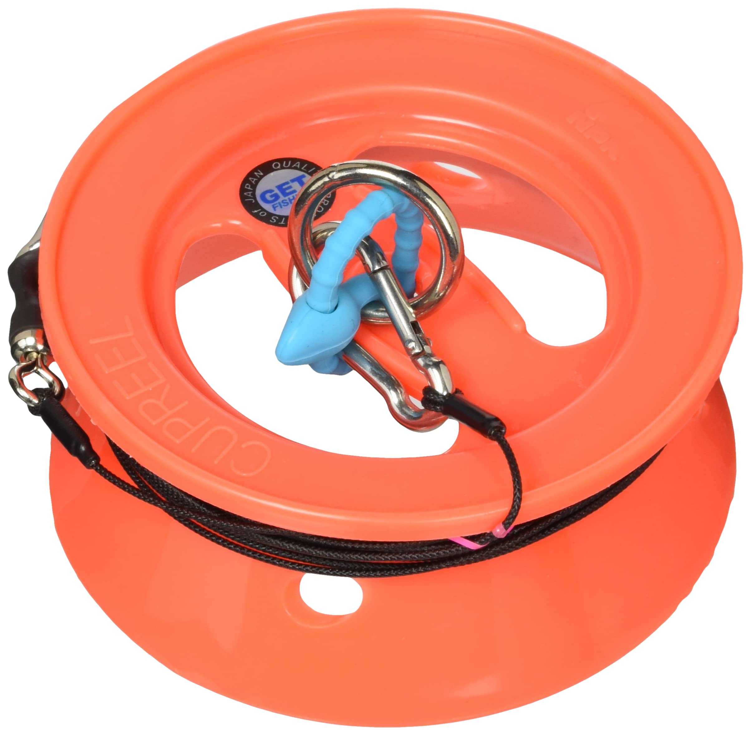 

TAIYO VENDORS Tuna Ring Keeper for Fishing