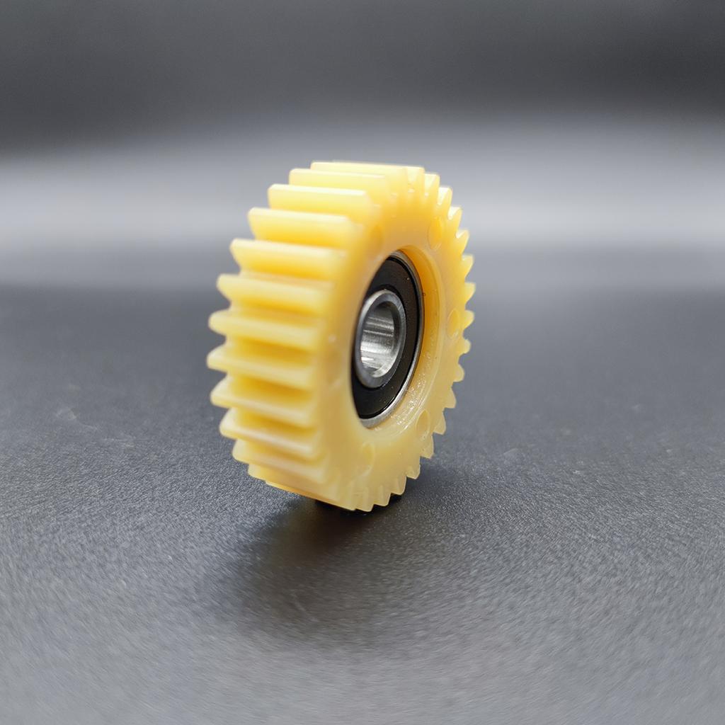 30T 40x12mm Electric Bike Planetary Gear 30 Teeth Gears With 8mm 608RS Bearings Wheel Hubs Nylon Gear for Motor E-Bike Parts