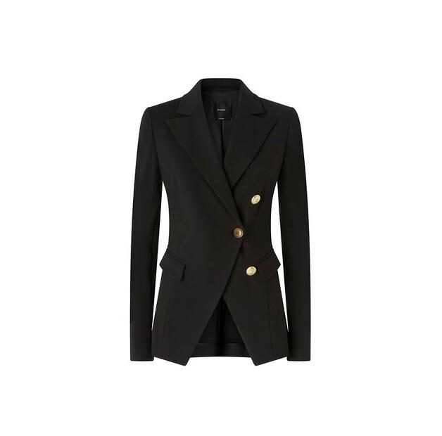 Пиджак PINKO Blazer in punto stoffa